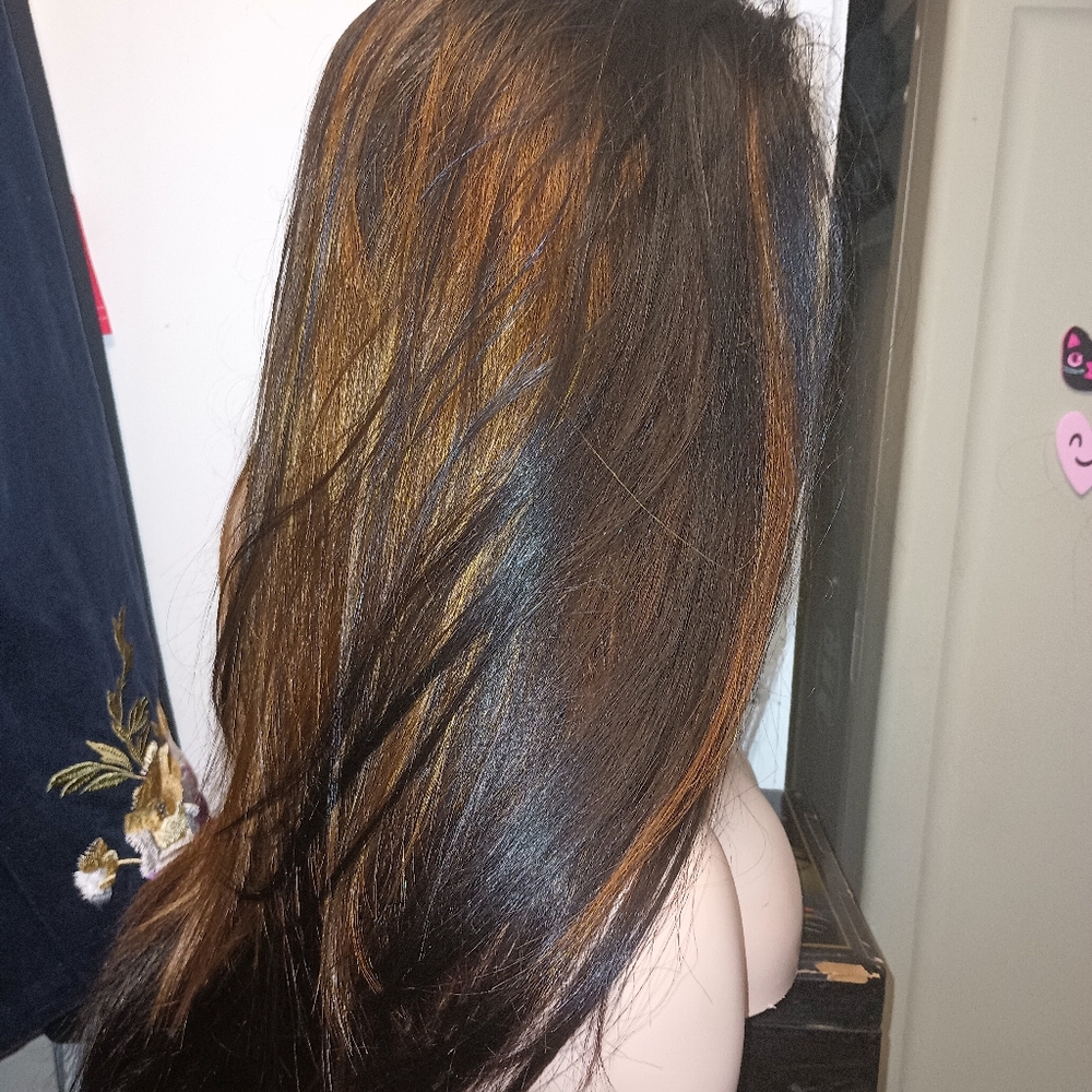 REBEL GYSPY LACE FRONT SYNTHETIC WIG